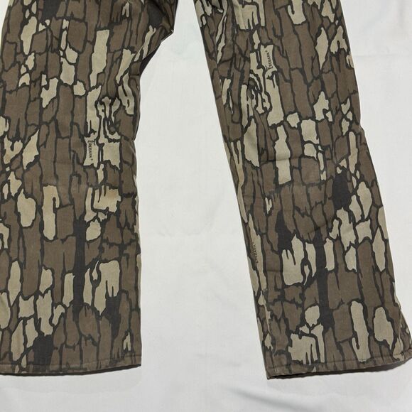 Vintage Walls Zero-Zone Coveralls Men's Medium Insulated Rebark - Picture 9 of 12